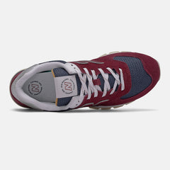 Garnet/Workwear 574 Rugged / New Balance Men