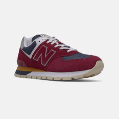 Garnet/Workwear 574 Rugged / New Balance Men