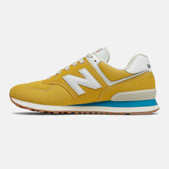 Varsity Gold/Deep Sky 574 / New Balance Men