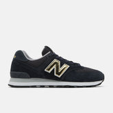 Navy 574 / New Balance Men