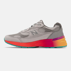 Grey/Silver Made US 992 / New Balance Men