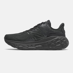 Black Fresh Foam More v3 / New Balance Men