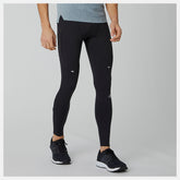 Black Impact Run Tight / New Balance Men