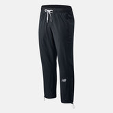 Black R.W.T. Lightweight Woven Pant / New Balance Men