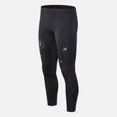 Black NYC Marathon Impact Run Tight / New Balance Men