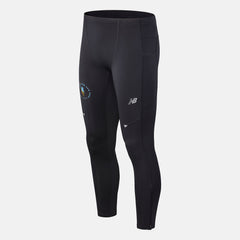 Black NYC Marathon Impact Run Tight / New Balance Men