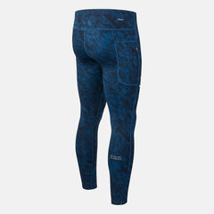 Rogue Wave NYC Marathon Printed Impact Run Tight / New Balance Men