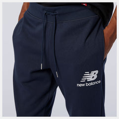 Eclipse Essentials Stacked Logo Sweatpant / New Balance Men