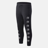 Black NYC Marathon Essentials Stack Pack Sweatpant / New Balance Men