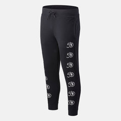 Black NYC Marathon Essentials Stack Pack Sweatpant / New Balance Men