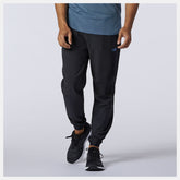 Black Fortitech Woven Pant / New Balance Men