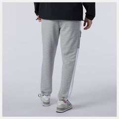Athletic Grey NB Athletics Fleece Pant / New Balance Men