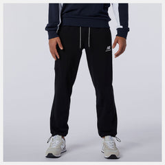 Black NB Athletics Fleece Pant / New Balance Men
