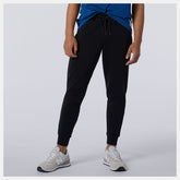 Black NB Essential Sweatpant / New Balance Men