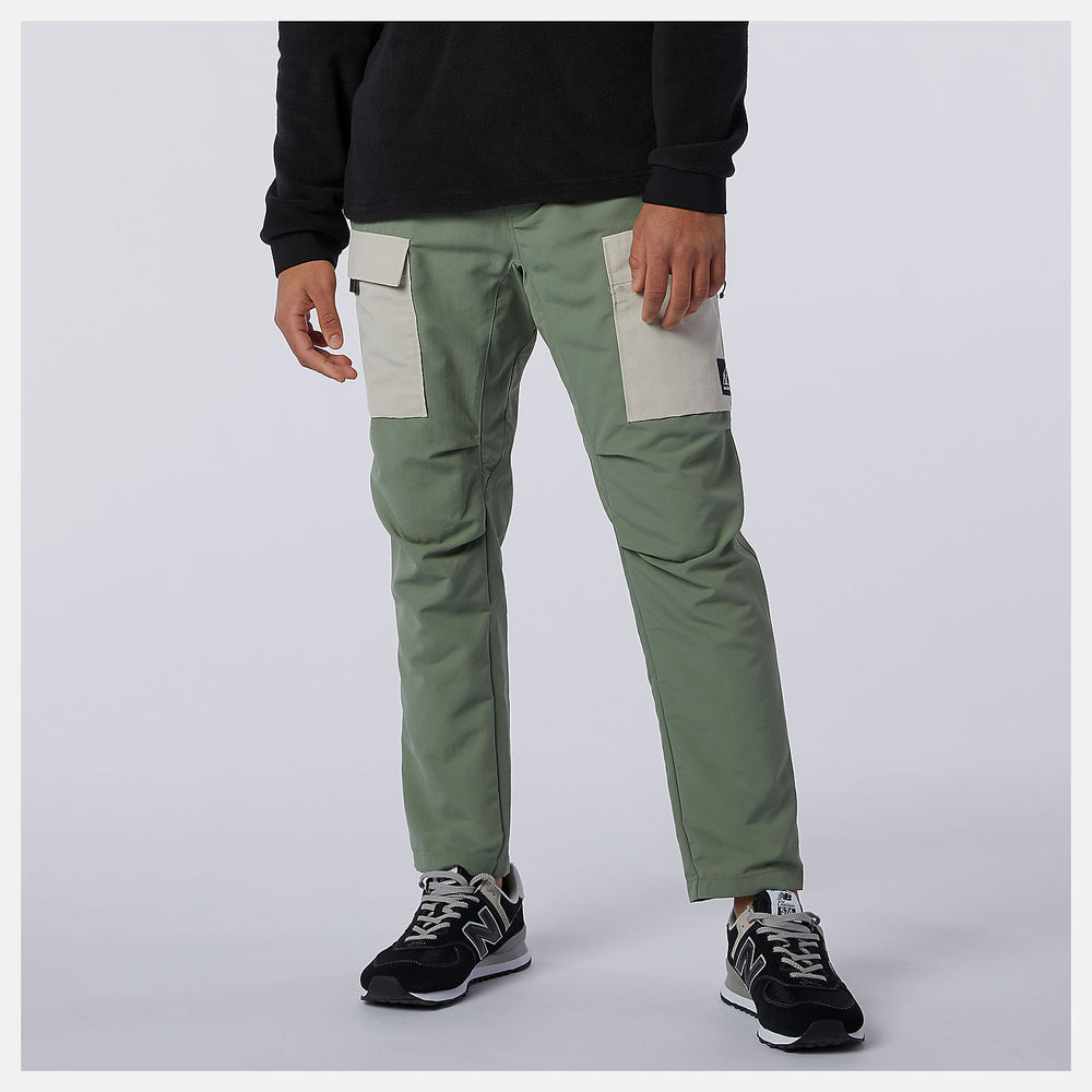 Celadon NB All Terrain Cargo Pant / New Balance Men