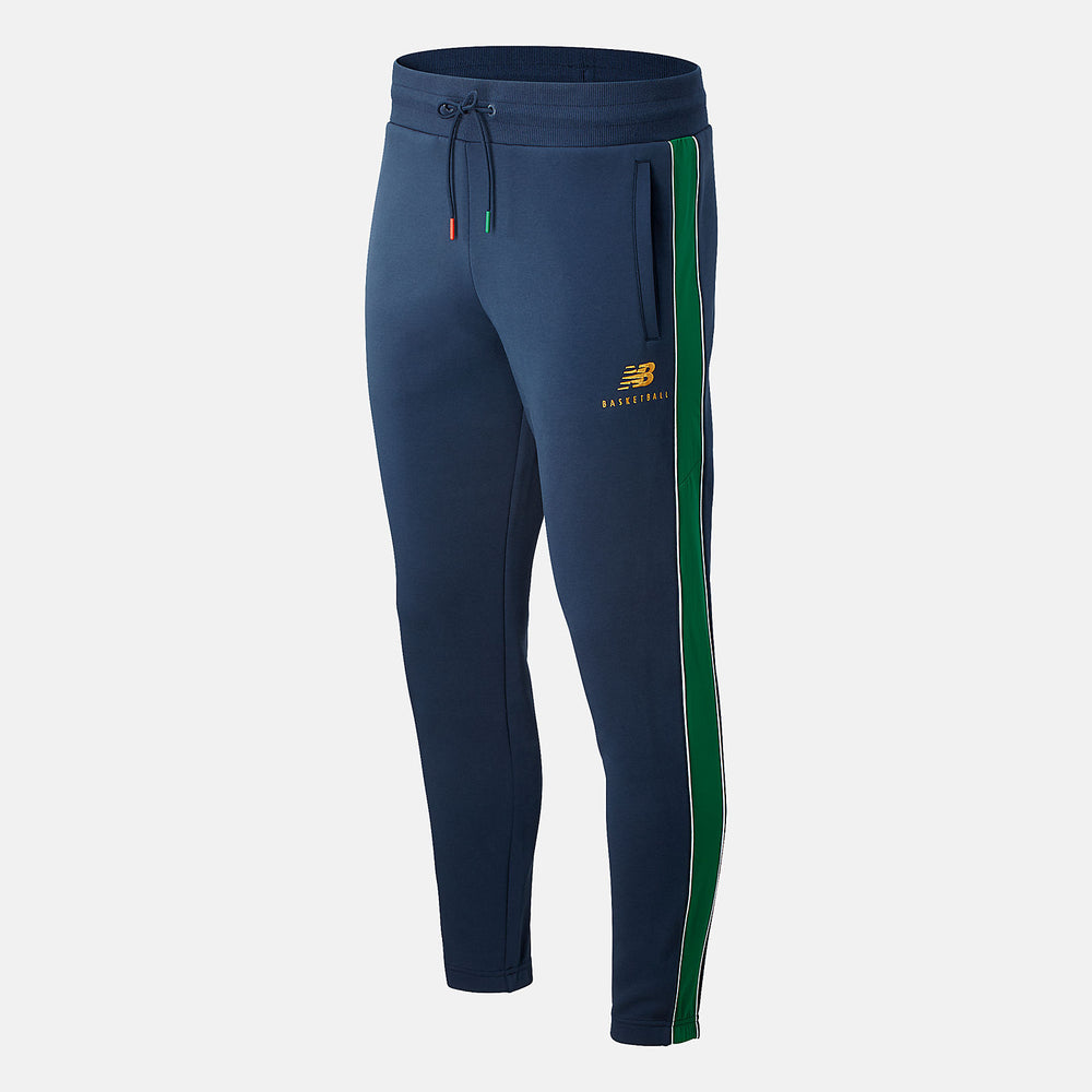 Natural Indigo NB Basketball Brand Pant / New Balance Men