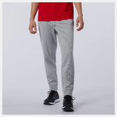 Athletic Grey Tenacity Performance Fleece Pant / New Balance Men
