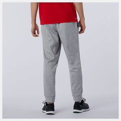Athletic Grey Tenacity Performance Fleece Pant / New Balance Men