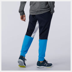 Eclipse Tenacity Performance Fleece Blocked Pant / New Balance Men