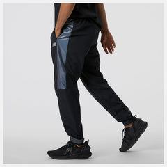 Black Syd Warm Up Pant / New Balance Women|Men