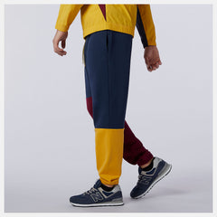 Natural Indigo NB Athletics Higher Learning Fleece Pant / New Balance Men