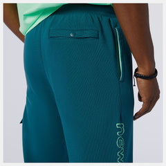 Mountain Teal NB Athletics Clash Sweatpant / New Balance Men