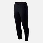 Black Tenacity Fleece Pant / New Balance Men
