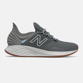 Lead/Light Aluminum Fresh Foam Roav Tee Shirt / New Balance Men