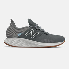 Lead/Light Aluminum Fresh Foam Roav Tee Shirt / New Balance Men