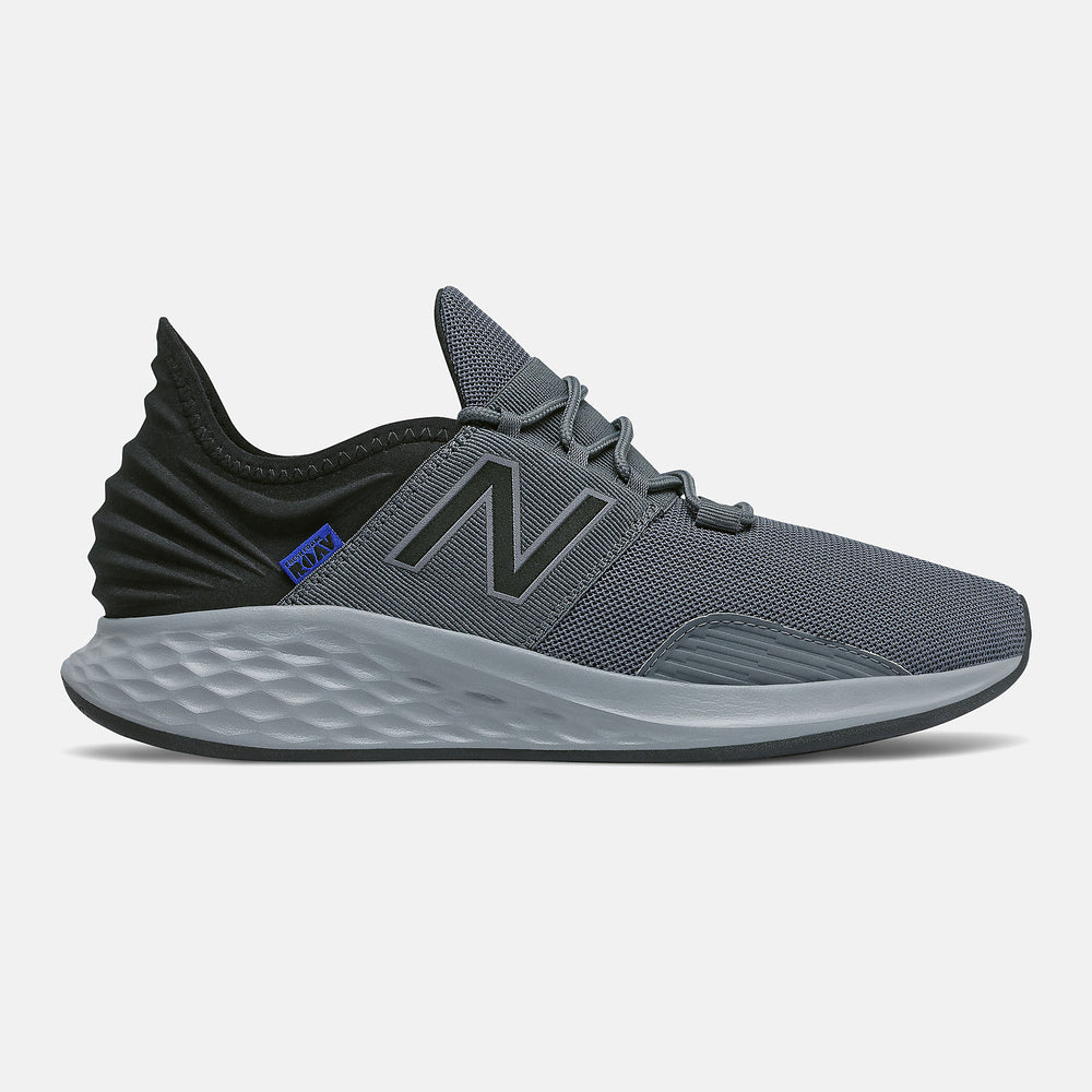 Lead/Black Fresh Foam Roav / New Balance Men