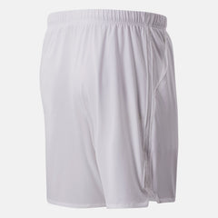 White 9 Inch Rally Short / New Balance Men