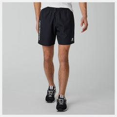 Black NB Athletics Wind Short / New Balance Men