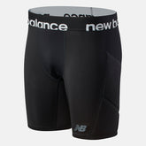Black Slider Short / New Balance Men