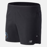 Black NYC Marathon Impact Run 5 inch Short / New Balance Men