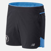 Faded Cobalt NYC Marathon Impact Run 5 inch Short / New Balance Men