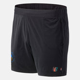 Black NYC Marathon Q Speed Fuel Short / New Balance Men
