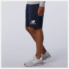 Eclipse NB Essentials Stacked Logo Short / New Balance Women|Men