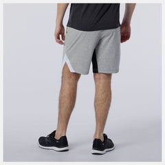 Athletic Grey R.W.T. Reversible Short / New Balance Men