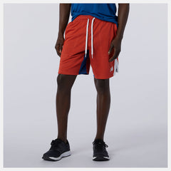 Ghost Pepper R.W.T. Reversible Short / New Balance Men