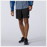 Black R.W.T. Lightweight Knit Short / New Balance Men