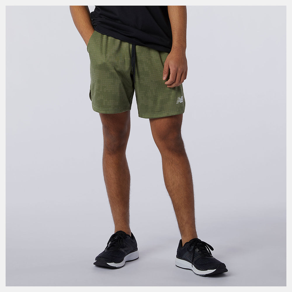 Celadon R.W.T. Lightweight Knit Short / New Balance Men