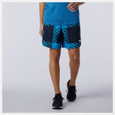 Helium Printed Fast Flight 2 in 1 7 inch Short / New Balance Men