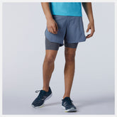 Ocean Grey PMV Portable Short / New Balance Men