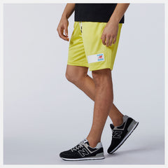 First Light NB Essentials Mesh Short / New Balance Men