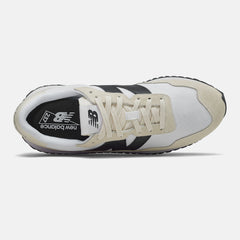 Turtle Dove/Black 237 / New Balance Men