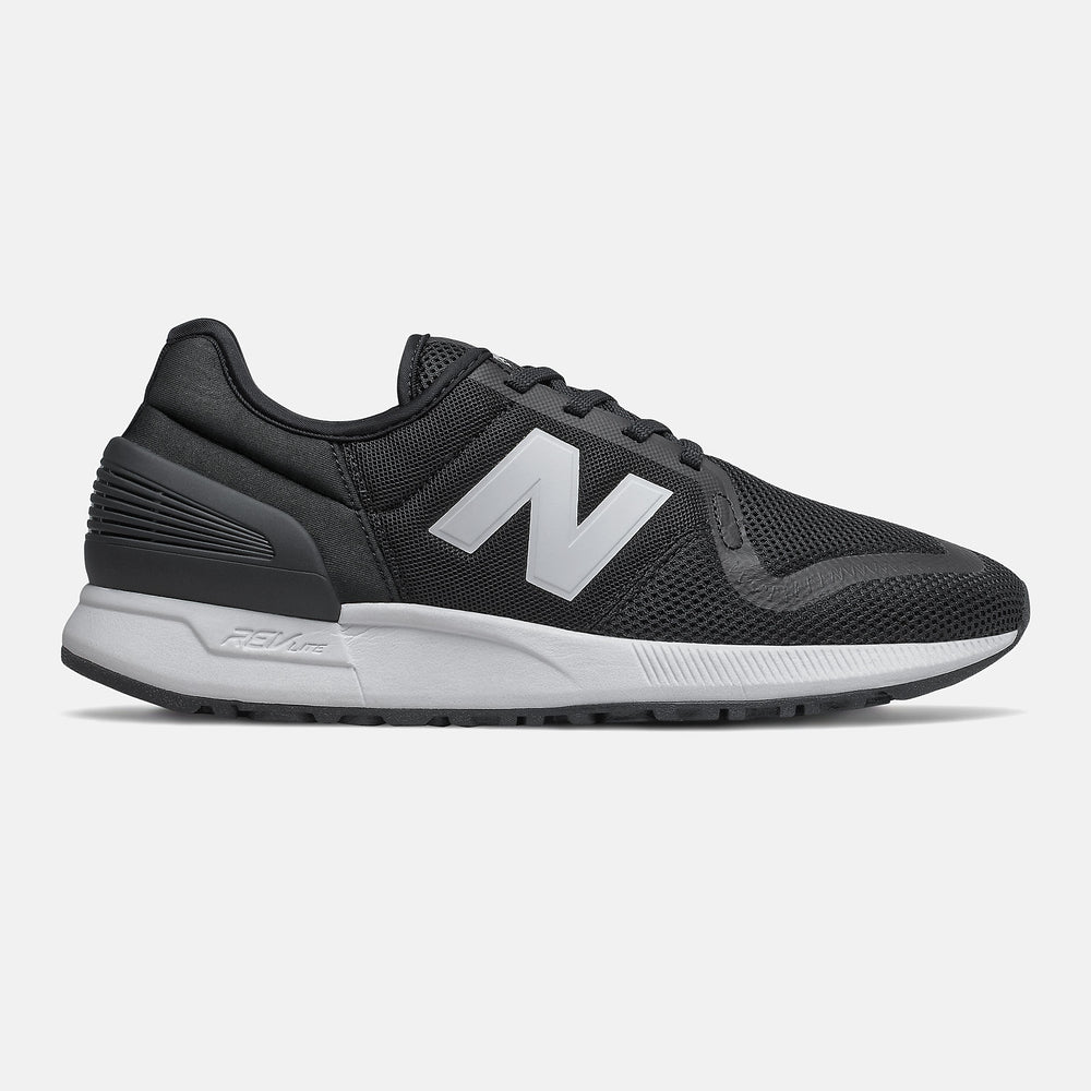 Black/Munsell White 247S / New Balance Men