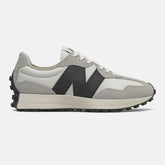 Sea Salt/Black 327 / New Balance Men