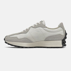 Sea Salt/Black 327 / New Balance Men