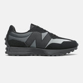 Black/Summer Fog 327 / New Balance Women|Men