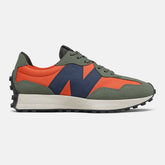 Dark Blaze/Natural Indigo 327 / New Balance Men